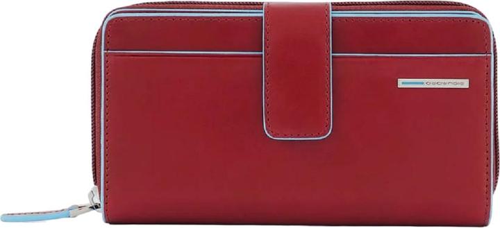 Produktbild Piquadro Blue Square - Damengeldbörse mit Münz und Handyfach