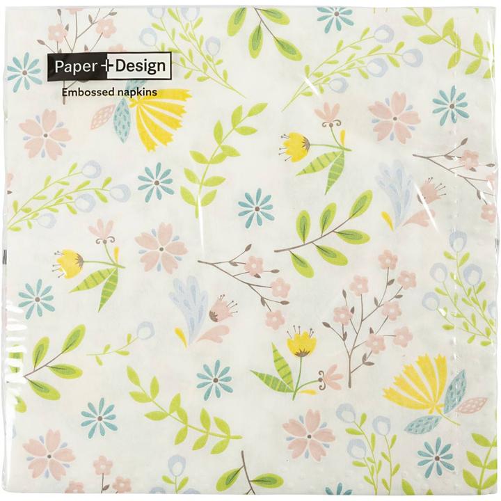 Produktbild Creativ Company Table Napkins (20 Stk., 33 x 33 cm)