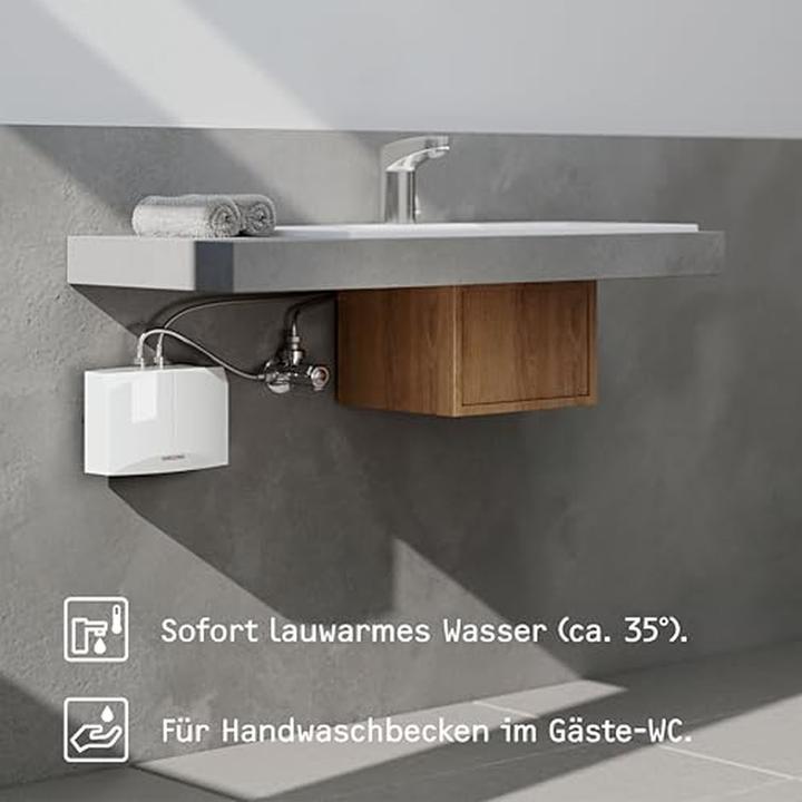 Actual product image Stiebel Eltron DEM 4