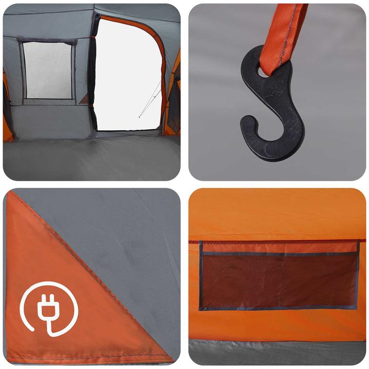 Produktbild vidaXL Sofort Zelt (9.30 kg)