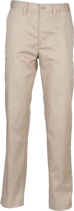 Actual product image Henbury Mens Flat Fronted Trousers (30)