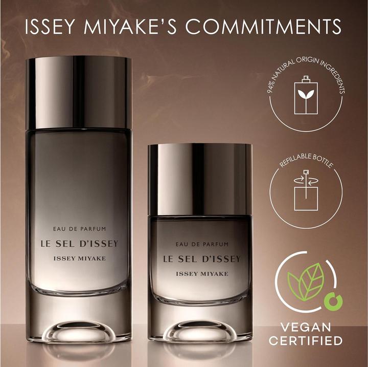 Immagine prodotto Issey Miyake Le Sel D'Issey (Eau de parfum, 100 ml)