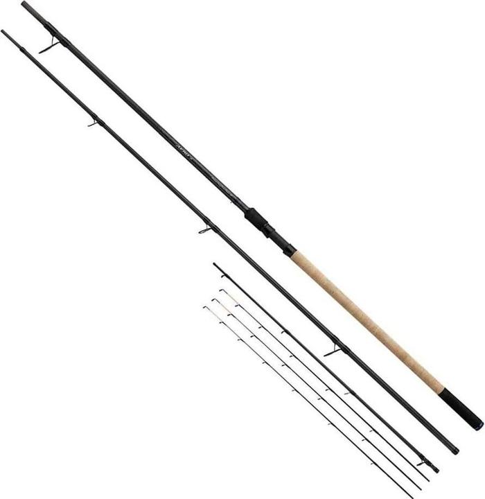 Immagine prodotto Shimano Aero X5 Distance P 120 g (Telescopio, 396 cm)