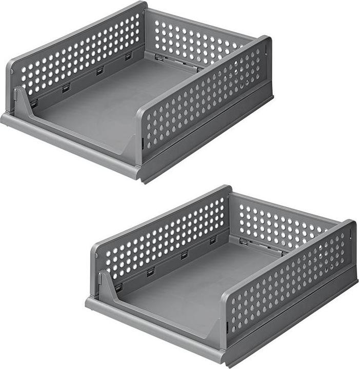 Actual product image ProPlus Kitchen shelf organiser 2-ply, stackable