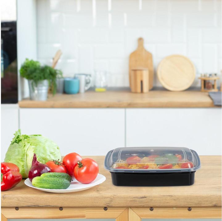 Produktbild Relaxdays Meal-Prep-Boxen