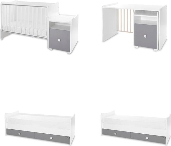 Actual product image Lorelli Babybett Trend Plus 70x160cm