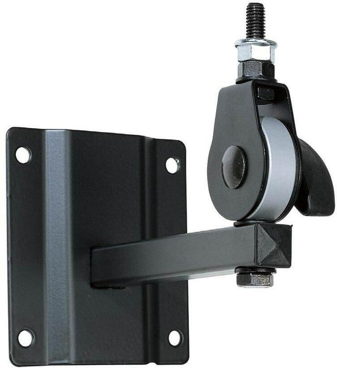 Actual product image Euromet Loudspeaker wall mount universal (1 pcs., Wall installation, Pivoting)