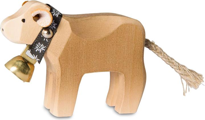 Trauffer Calf with bell