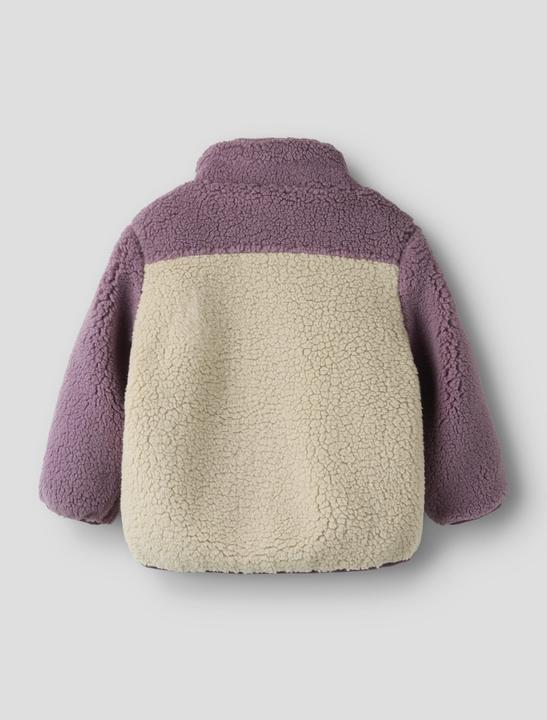 Produktbild Name it Teddyfleece Jacke (104)