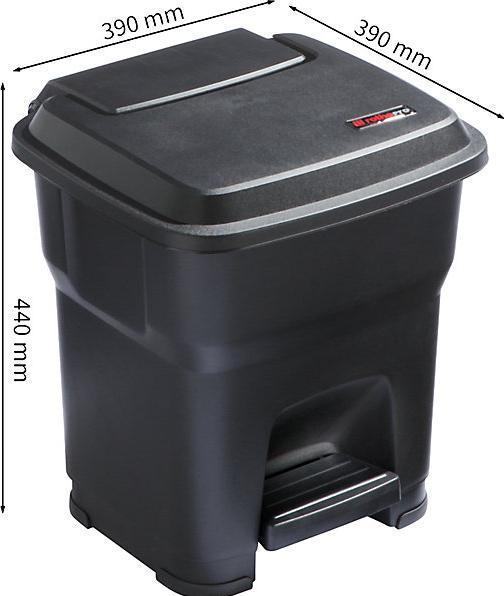 Actual product image Rotho Hera (35 l)