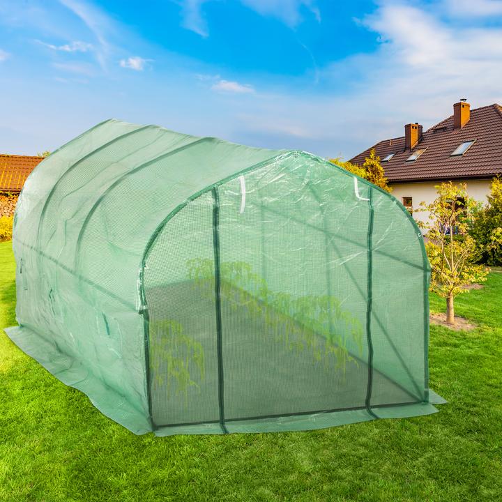 Produktbild Relaxdays Foliengewächshaus
