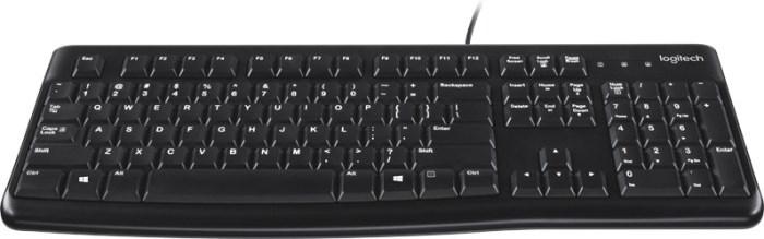 Actual product image Logitech K120 (US, Cable)