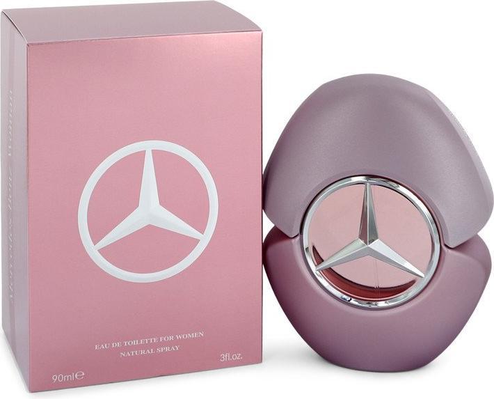 Produktbild Mercedes-Benz Fanciful Edition (Eau de Toilette, 90 ml)