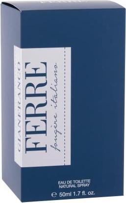 Produktbild Gianfranco Ferré Fougere Italiano (Eau de Toilette, 50 ml)