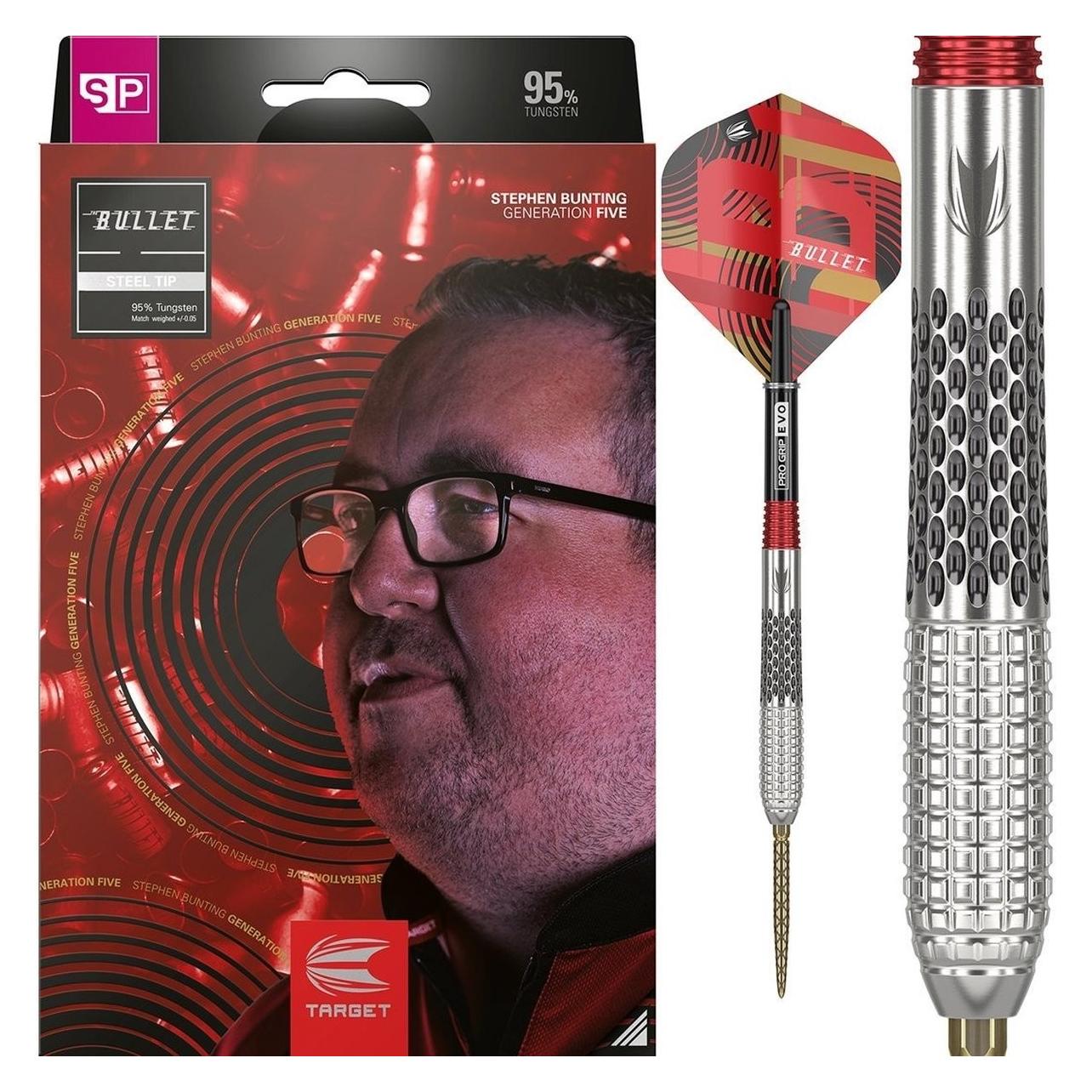 Target Stephen Bunting Gen5 Sp (22 g)