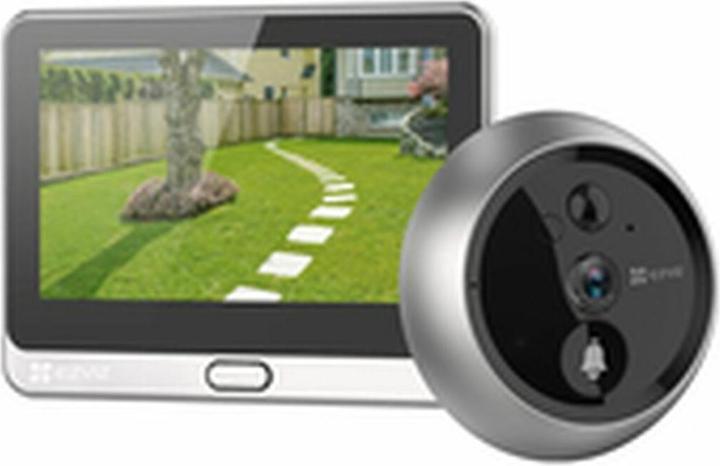 Actual product image EZVIZ DP2 (PIR)
