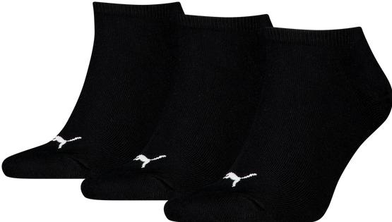 Actual product image Puma Sneaker Plain 3p Unisex (pack of 3, 47, 49)