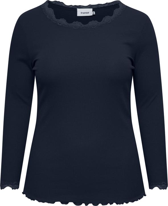 Actual product image Fransa FPZAMOND TEE 1 - 20611054 (42, 44)