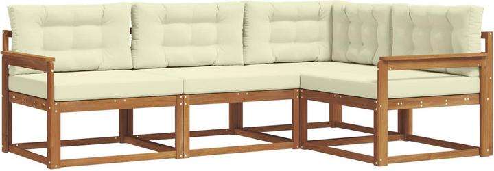 vidaXL Outdoor-Sofa