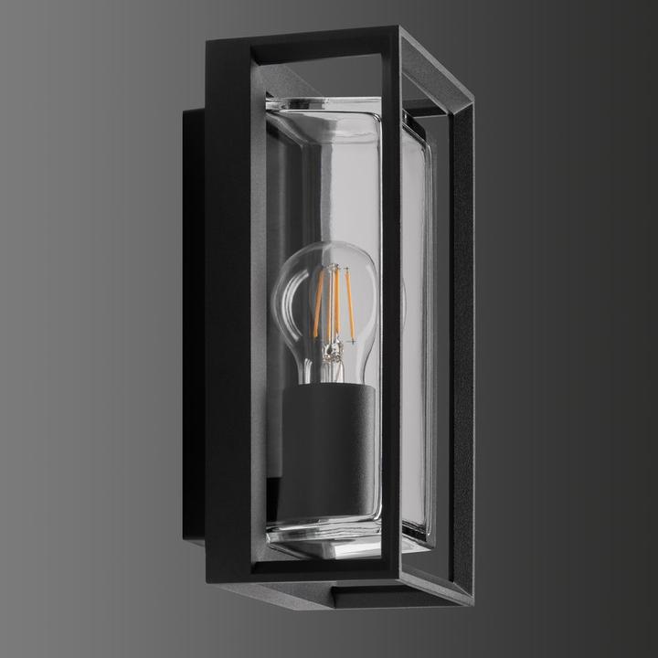 Produktbild LCD Wand- & Deckenleuchten (E27, IP65)