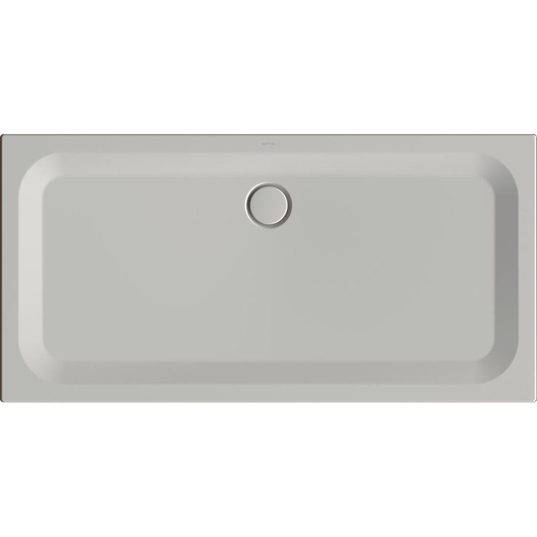 Bette, Duschwanne, Ultra Rechteck-Duschwanne 1600x800x35mm, 5955