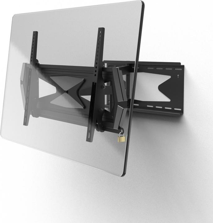 Produktbild Hama FullMotion 118075 Professional (Wand, 40 kg, 37" - 80")