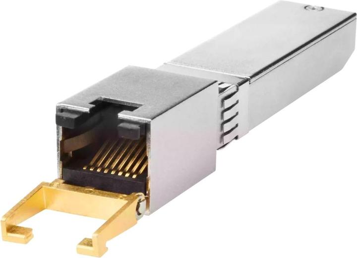 Produktbild HPE Synergy 40GbE/4x10GbE/4x8Gb FC QSFP+ Transceiver