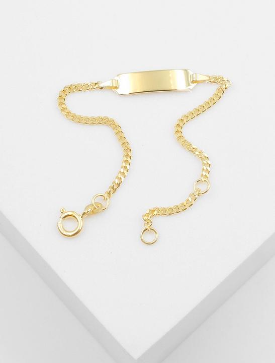 Image du produit Muau Chars d'assaut (14 cm, 585, Or jaune 14 carats)