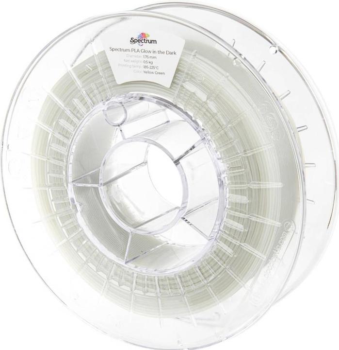 Produktbild Filament PLA Speciali Fluoreszenz (PLA, 1.75 mm, 500 g)