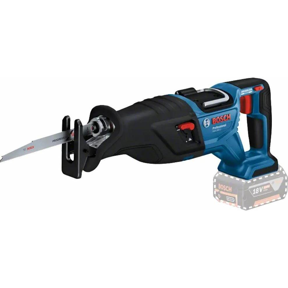 Bosch Professional, Säbelsäge, Piła szblasta (GSA 185-LI, 06016C0021)