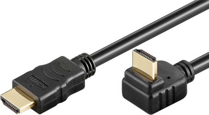 Produktbild MicroConnect HDMI High Speed cable, 2m (2 m, HDMI)