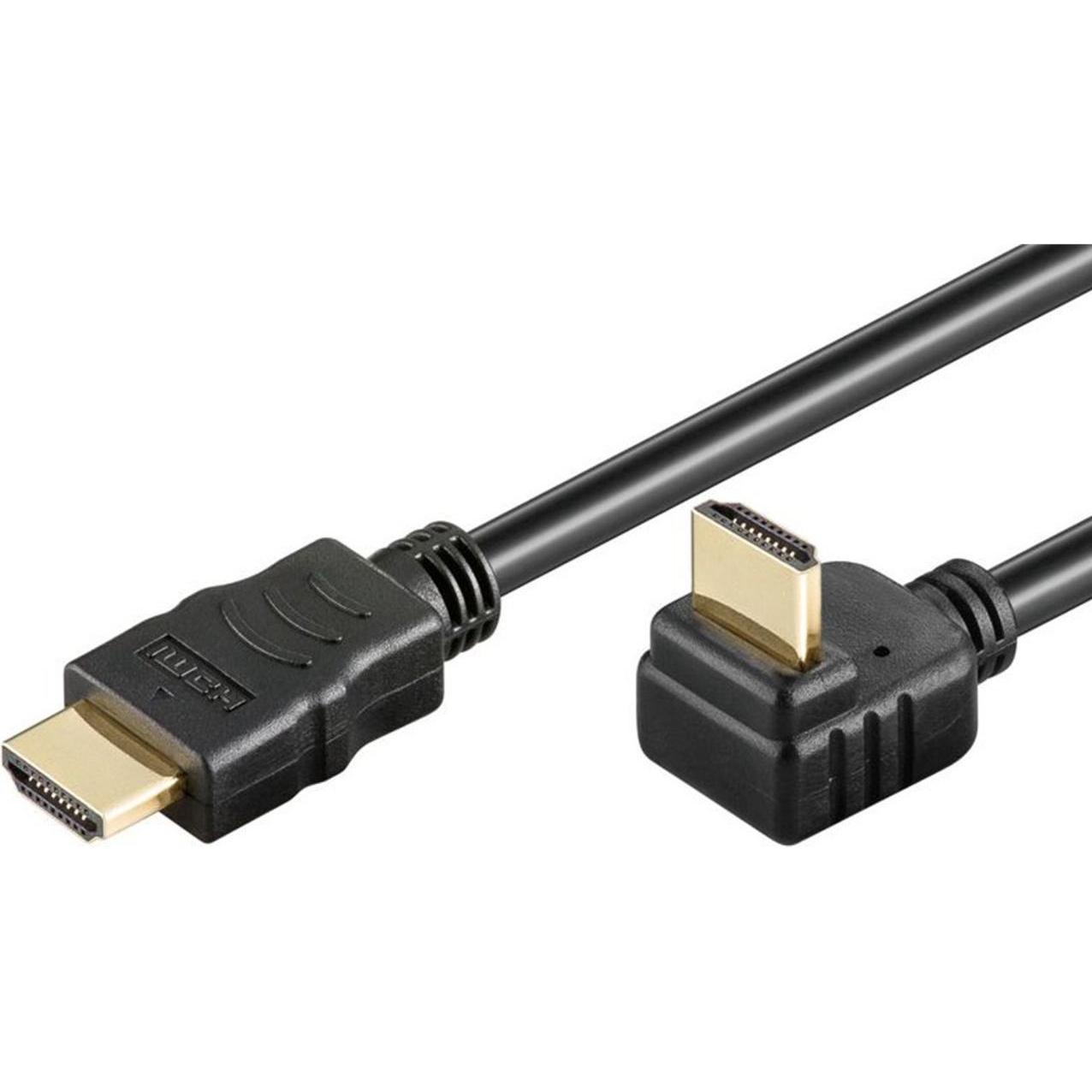 MicroConnect HDMI High Speed cable, 2m (2 m, HDMI), Video Kabel