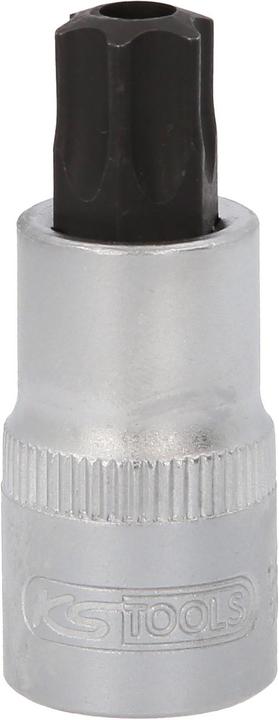 Produktbild KS Tools 1/2" Bit-Stecknuss (1/2")
