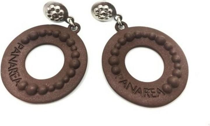 Immagine prodotto Panareha Damenohrringe OR3M (5 cm) (Argento)