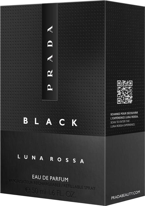 Produktbild Prada Luna Rossa Black (Eau de Parfum, 50 ml)