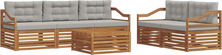 vidaXL Outdoor-Sofa
