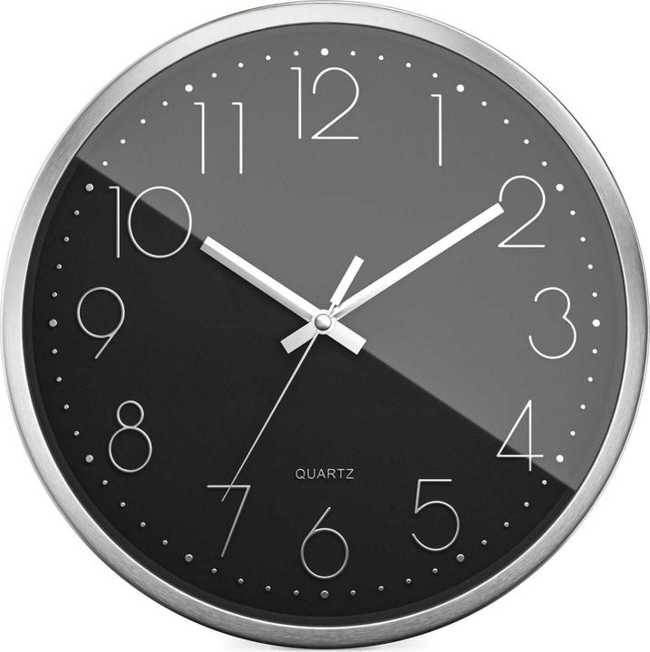 Mebus 12910 Quarz-Wanduhr (37 cm)