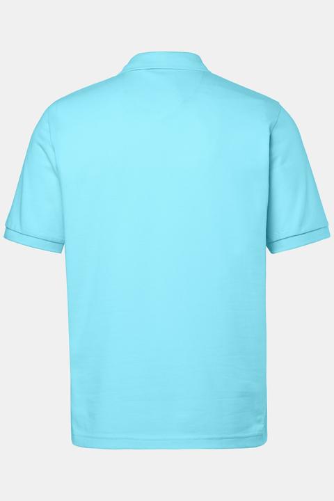 Produktbild Men+ Poloshirt, Basic, Piqué, Halbarm (L)