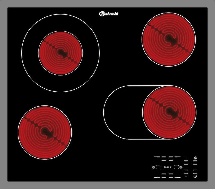 Actual product image Bauknecht CTAR 9642 IN