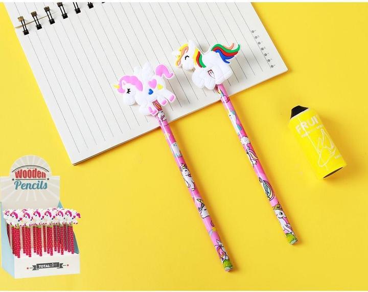 Produktbild Roost Kinderbleistifte Motive (HB, 1x)