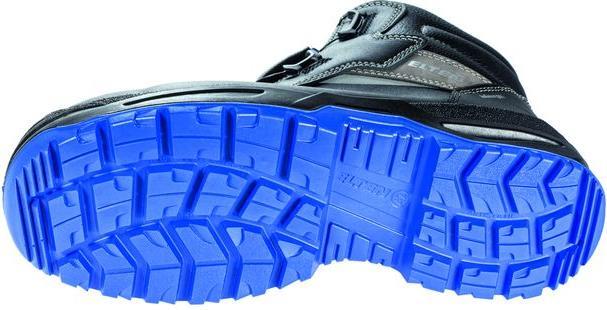 Actual product image Elten Boots black/blue 09227141 (S3, 41)