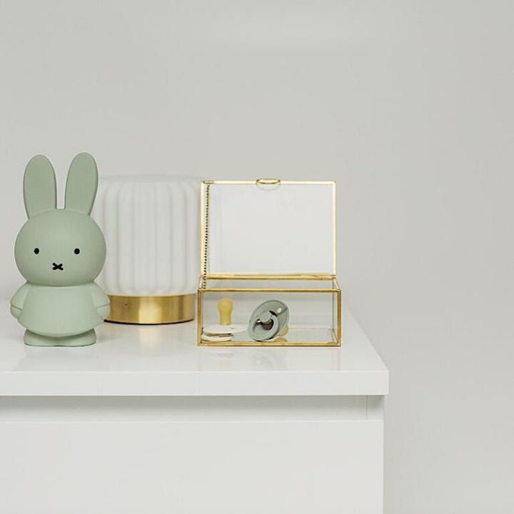 Produktbild Smiffys ATELIER PIERRE Häschen medium Eucalyptus