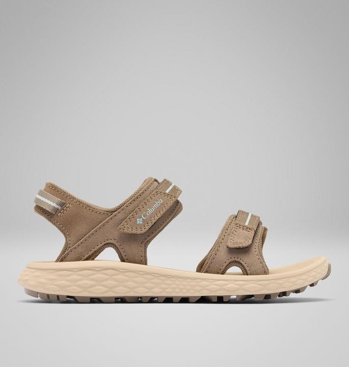 Lumière marine, Sable humide