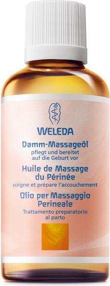 Produktbild Weleda Damm-Massageöl