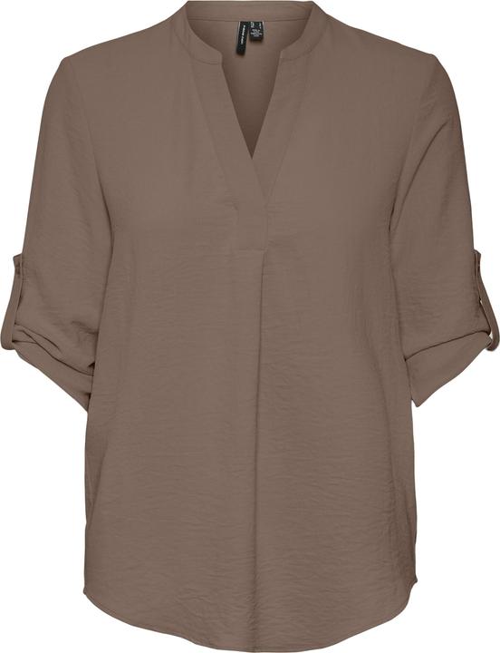 Produktbild Vero Moda Fold-up Bluse mit 3/4 Ärmeln (S)