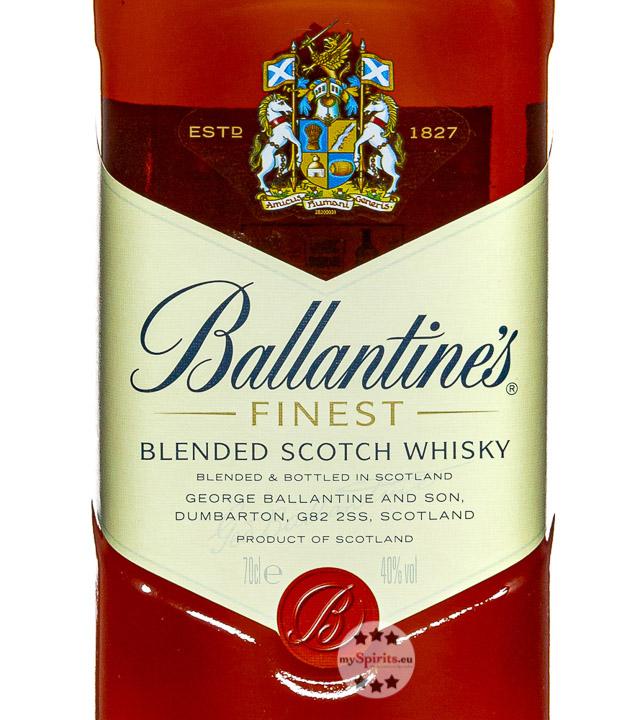 Produktbild Ballantine's Finest (1 x 70 cl)