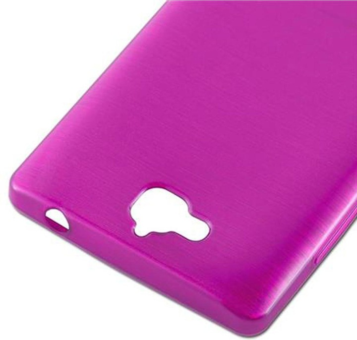 Produktbild Cadorabo TPU Brushed Cover (Honor 3)