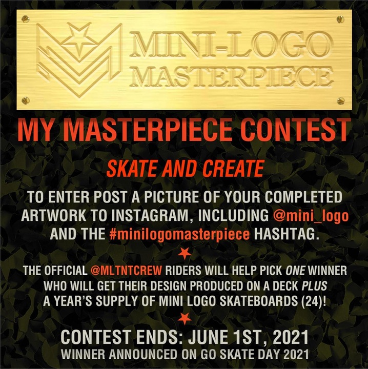 Produktbild Minilogo Masterpiece 17 Portrait 291 (7.75")