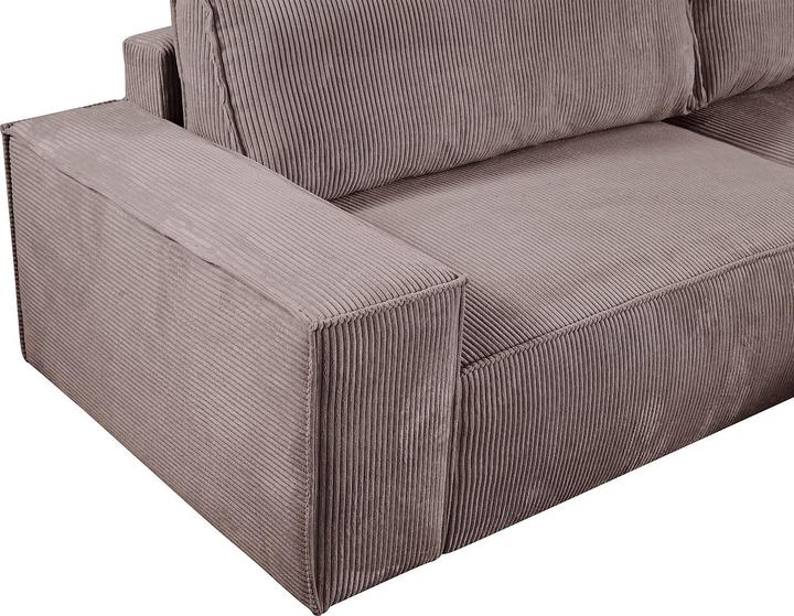 Immagine prodotto Pascal Morabito Amelia (Divano ad angolo)