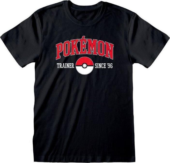 Immagine prodotto Heroes Inc Maglietta Pokemon Trainer L (L)